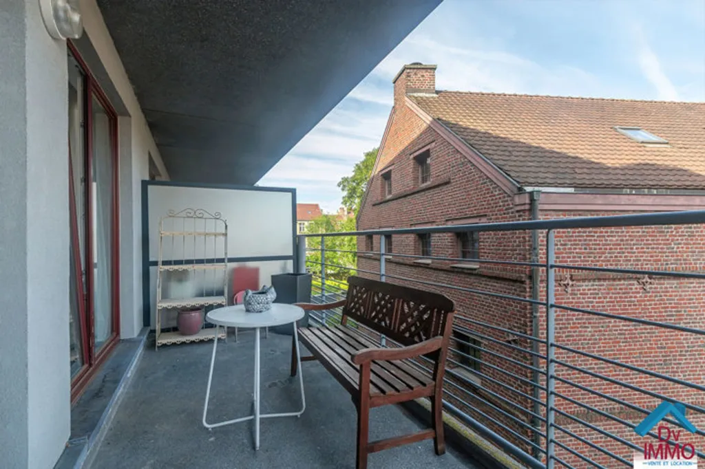 Rõdu - 1-Bedroom Apartment with Terrace in Forest