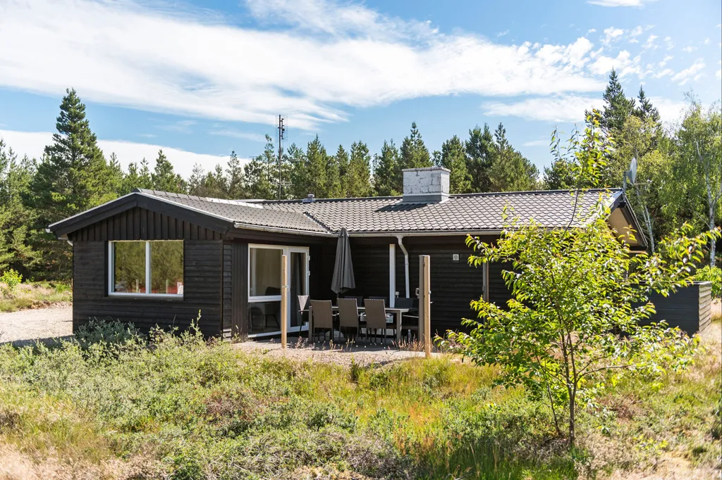 Extérieur - Spacious Holiday Home with Garden on Rømø