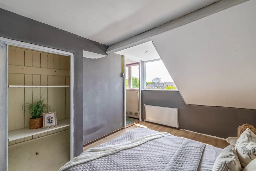Chambres - Maisonnette with Balconies in Schiedam