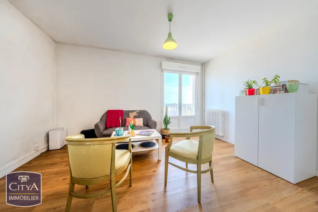 Séjour - Appartement avec Vue sur la Rade à Brest