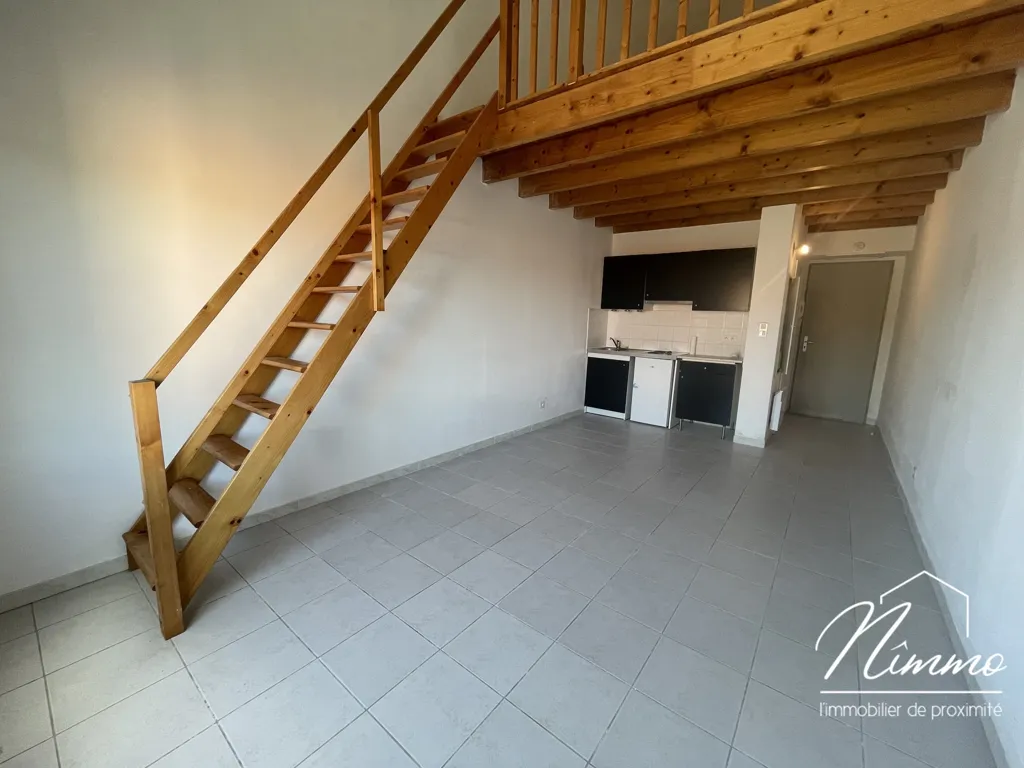 Pièces - Appartement Type 2 en Exclusivité à Nîmes Grezan