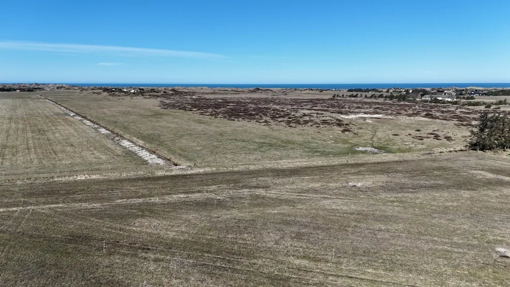 Õhuvaade - Vacation Plot in Pandrup, Jammerbugt