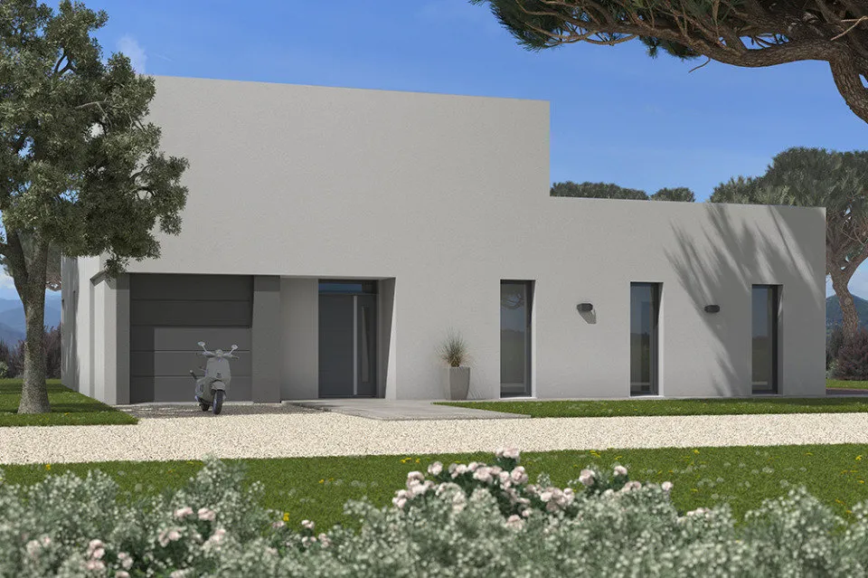 New House with Terrace in Grenade
