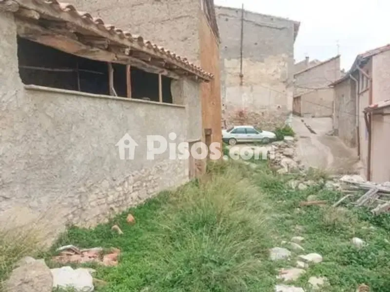 Extérieur - Chalet with Views in Calle San Pedro