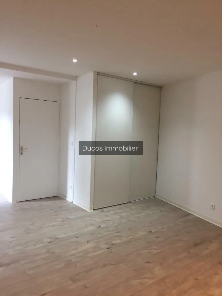 Toad - Studio with Terrace in Marmande