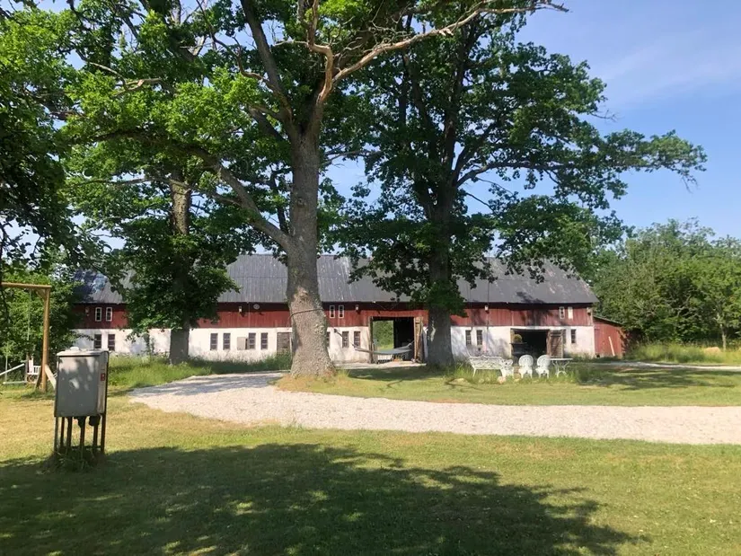 Extérieur - Renovated Cottage with Workshop in Gotland