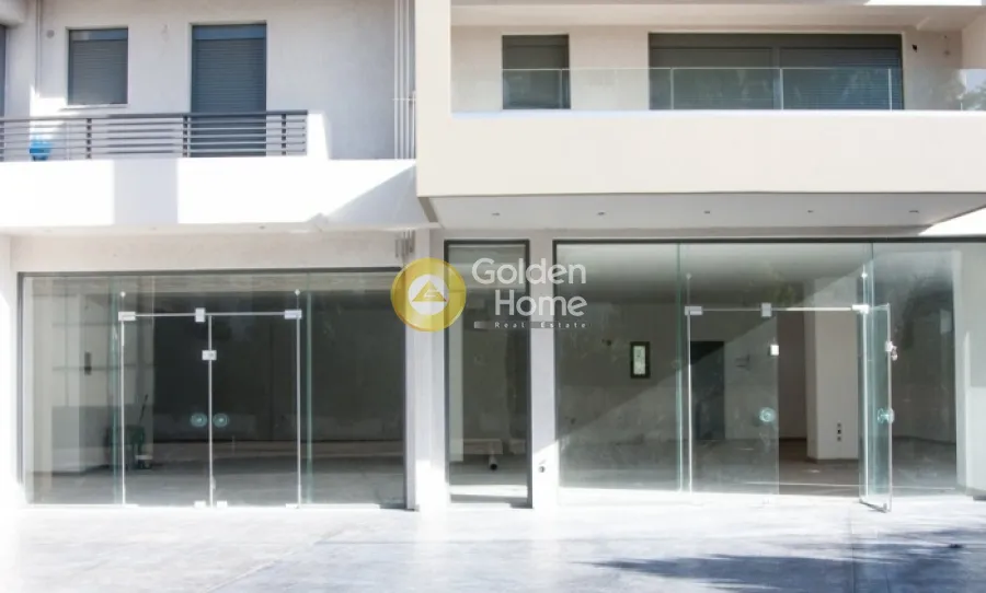 Välivaade - New Retail Unit with Frontage in Lianthio