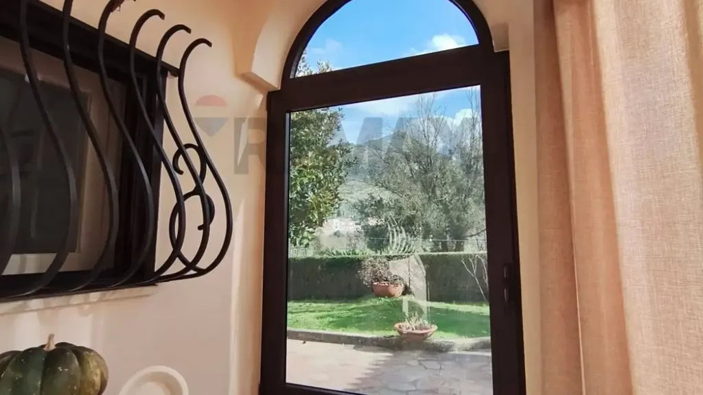 Terrazza - Rustic Villa with Garden in Monticelli, Esperia
