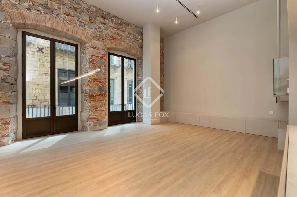 Pièces - Penthouse in Renovated Palace, Girona