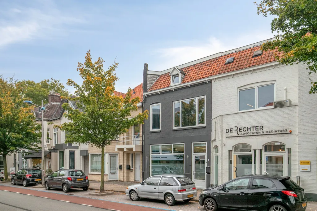Välivaade - Mixed-Use House with Studio on Axelsestraat, Terneuzen