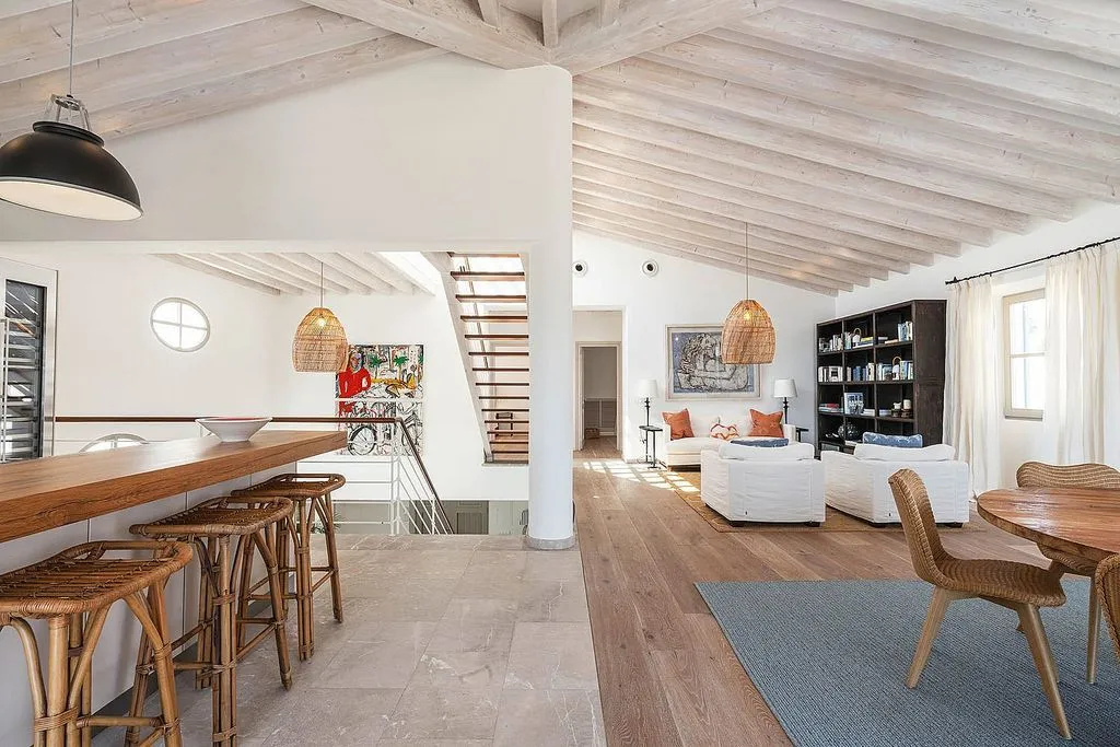 Salle à manger - Chalet with Pool and Terrace in Barcarés