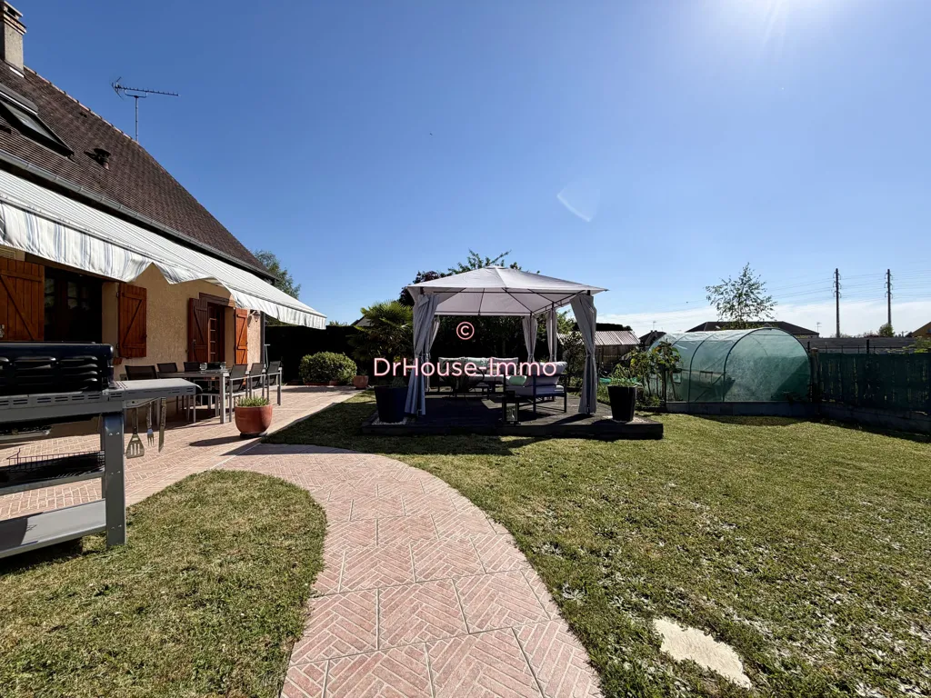 Aed - House with Pool and Jacuzzi in Villemandeur