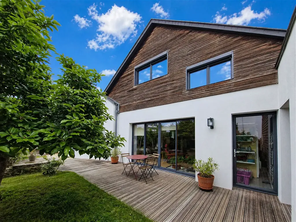 Maison 7 pièces à Orvault