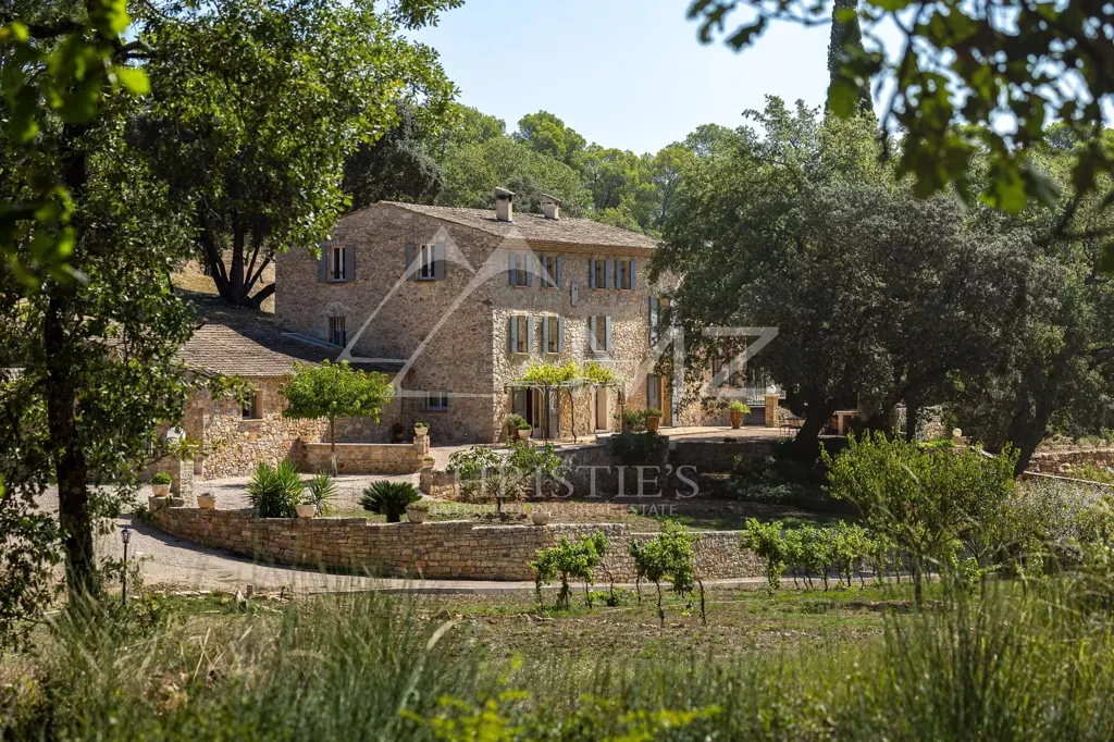 Välivaade - Stone Bastide with Pool in Provence