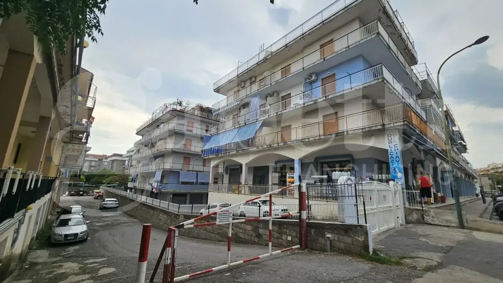 Extérieur - 3-Bedroom Apartment with Balcony in Scalea