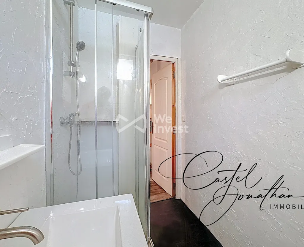 Bagni - Meubled Triplex in Chavanay Village