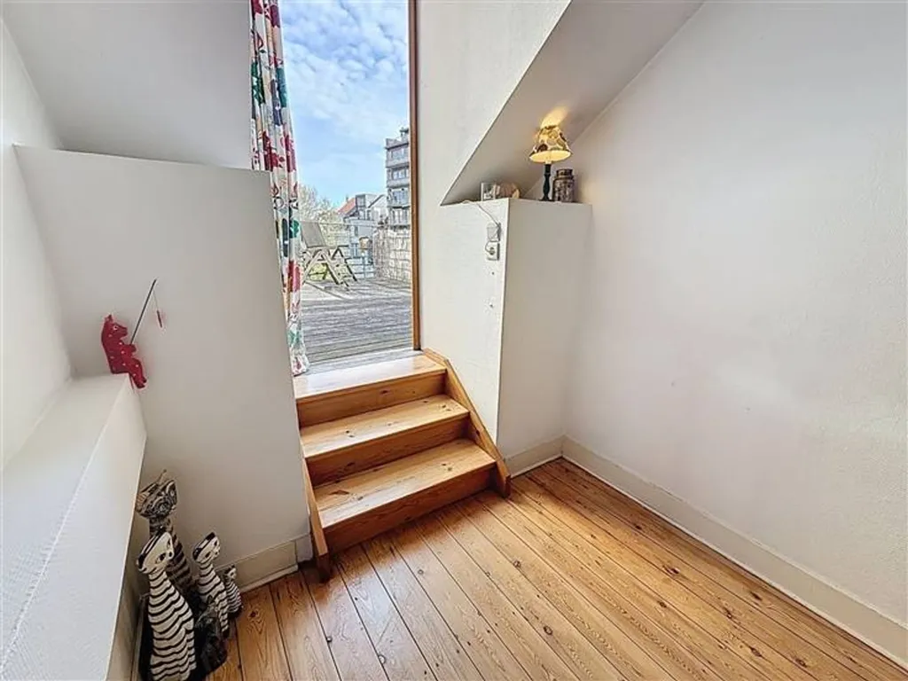 Toad - Duplex Apartment with Terraces in Schaerbeek