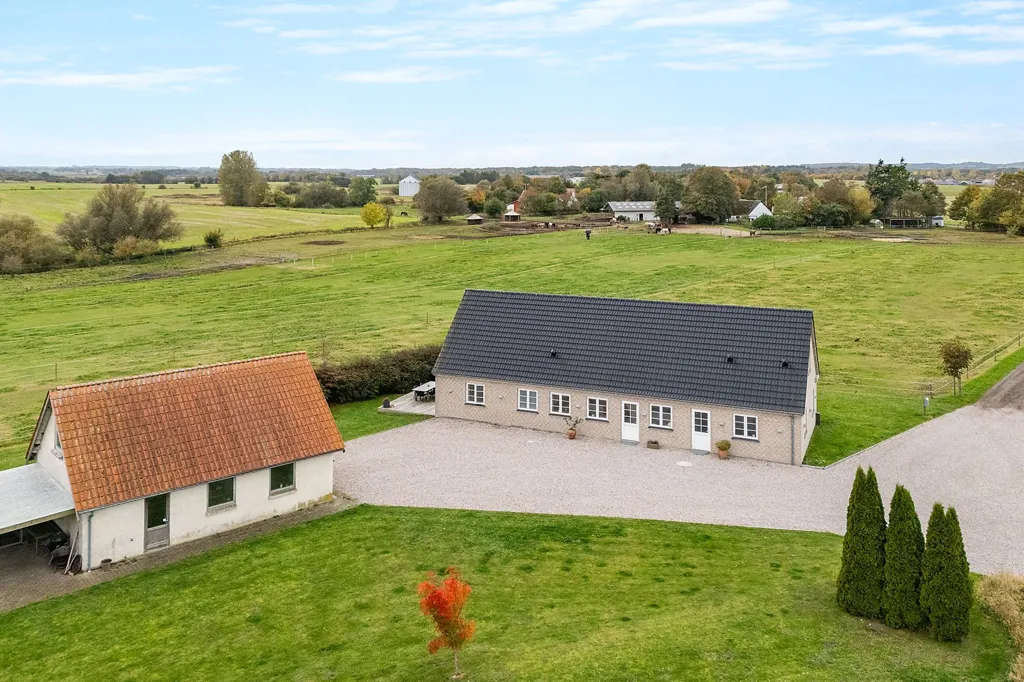 Maison 5 pièces à Tølløse