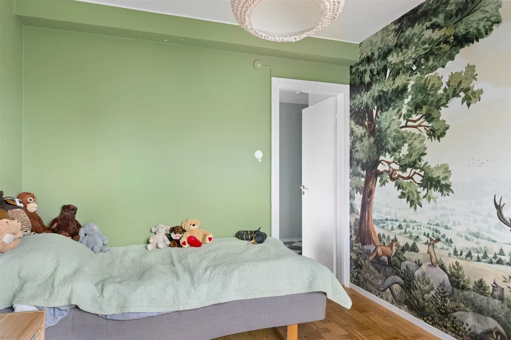 Magamistoad - Stylish Apartment with South-Facing Balcony in Gärdet