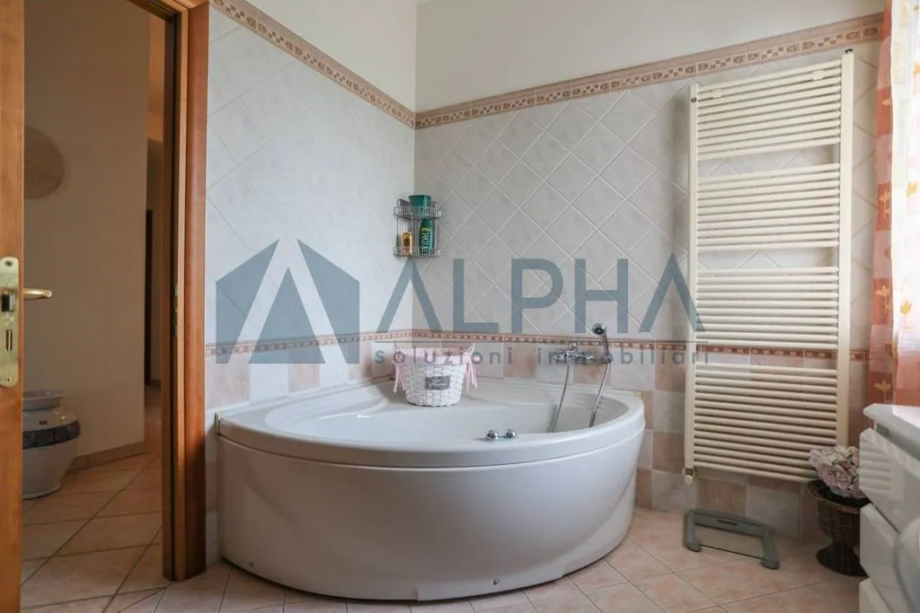 Salles de bain - Luxury Villa with Private Garden in Cesena