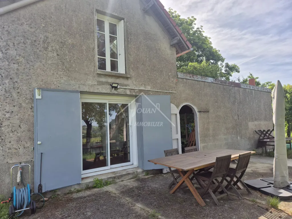 Terrass - Charming House with Garden in Lalizolle