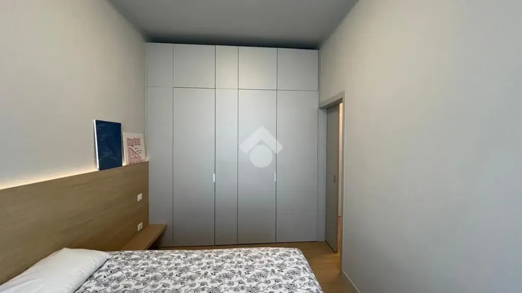 Camere da letto - Rearranged 2-Bedroom in Central Milan