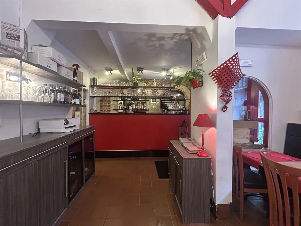 Toad - Commercial Property with Italian Influence in Leuven