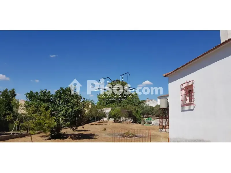 Aed - Chalet with Two Homes and Pool in Lucena
