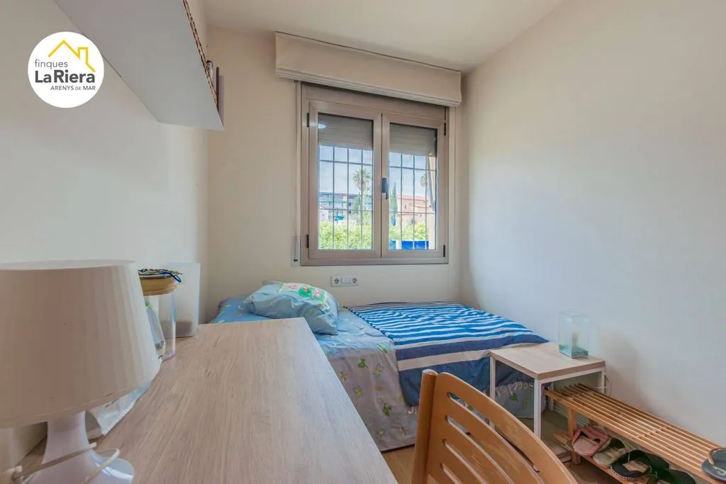 Chambres - Ground Floor Apartment with Pool in Sant Andreu de Llavaneres