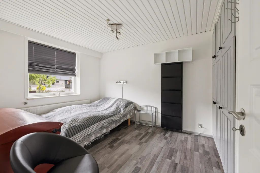 Chambres - Villa with Terrace in Rosilde, Nyborg