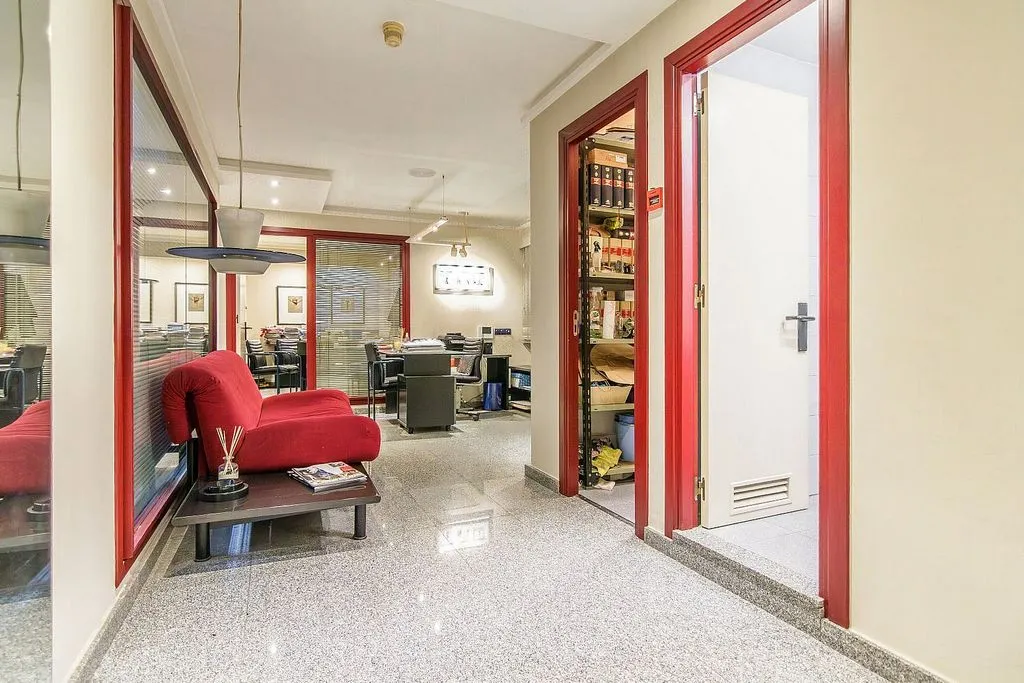 Entrée - Flat with Central Heating in Oviedo