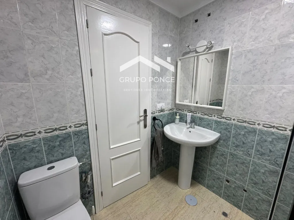 Vannitoad - Apartment with Balcony in Villamartín