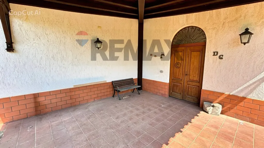 Terrass - Villa with Olive Grove in Alimena