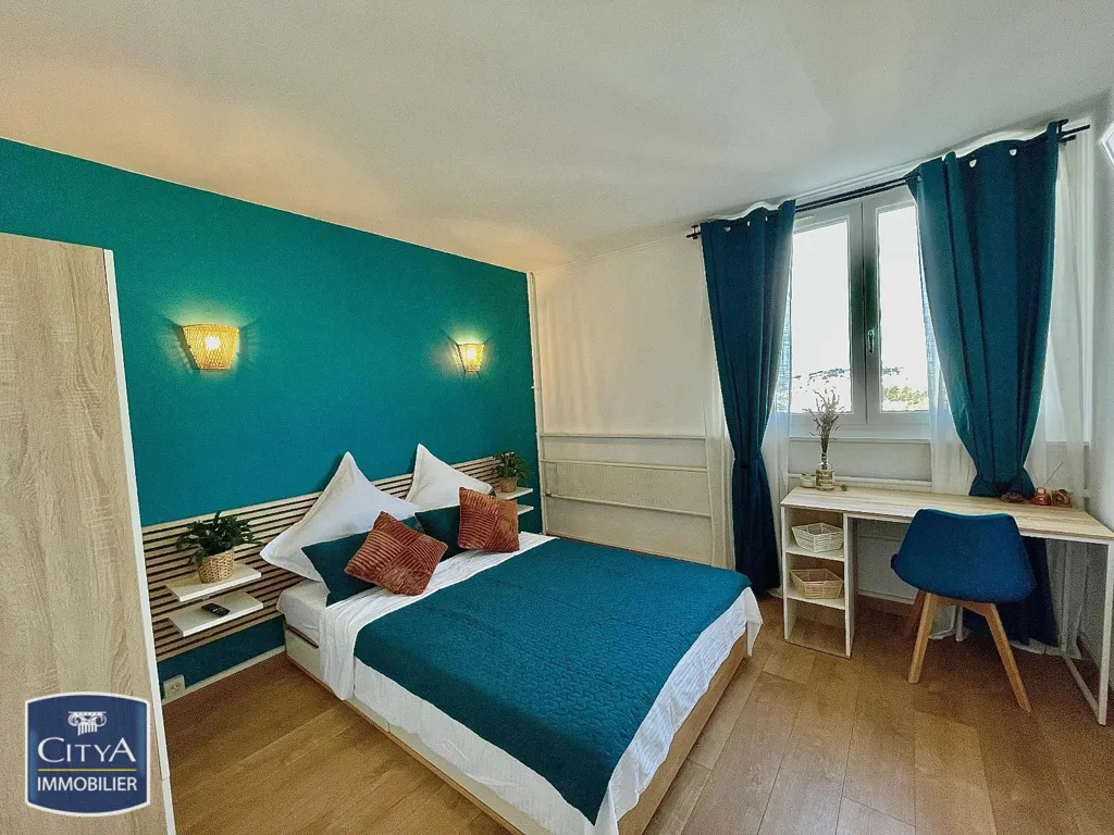 Chambres - Chambre en Colocation avec Ascenseur à Saint-Étienne