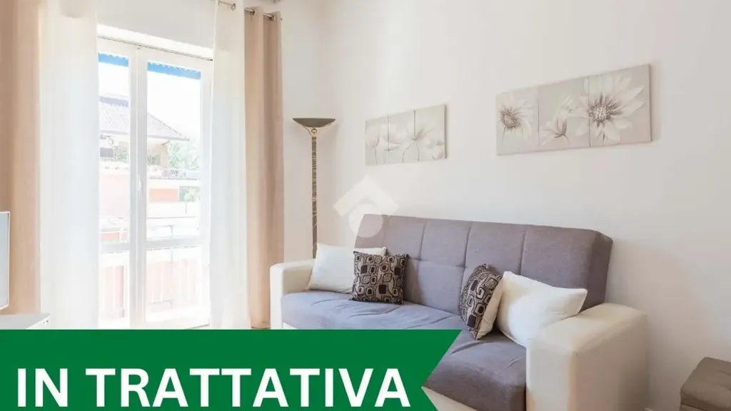 Séjour - Apartment with Triple Exposure in Rome