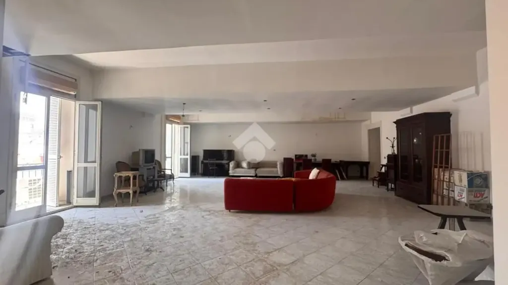 Séjour - Multistorey Apartment with Central Location in Naples