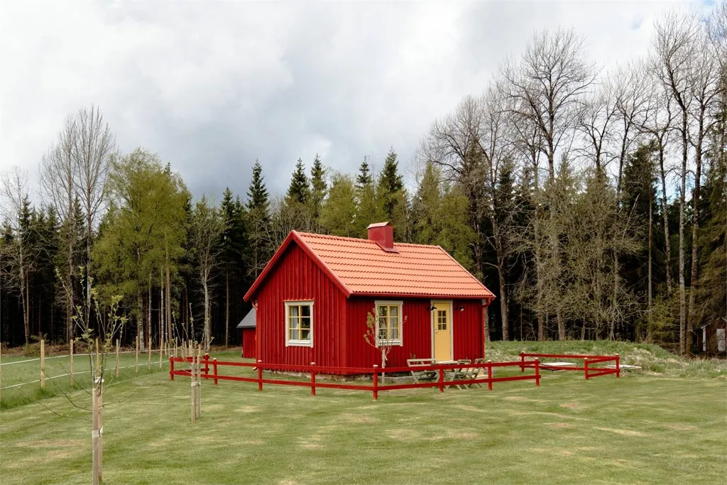 Maison 3 pièces à Vaggeryds kommun