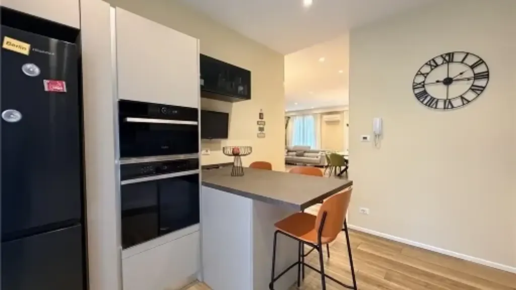 Cuisine - Finely Refined 6-Bedroom Apartment in Florence