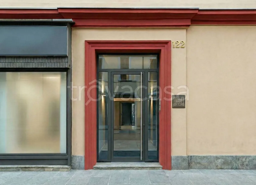 Välivaade - Modernised Studio with Balcony in Turin