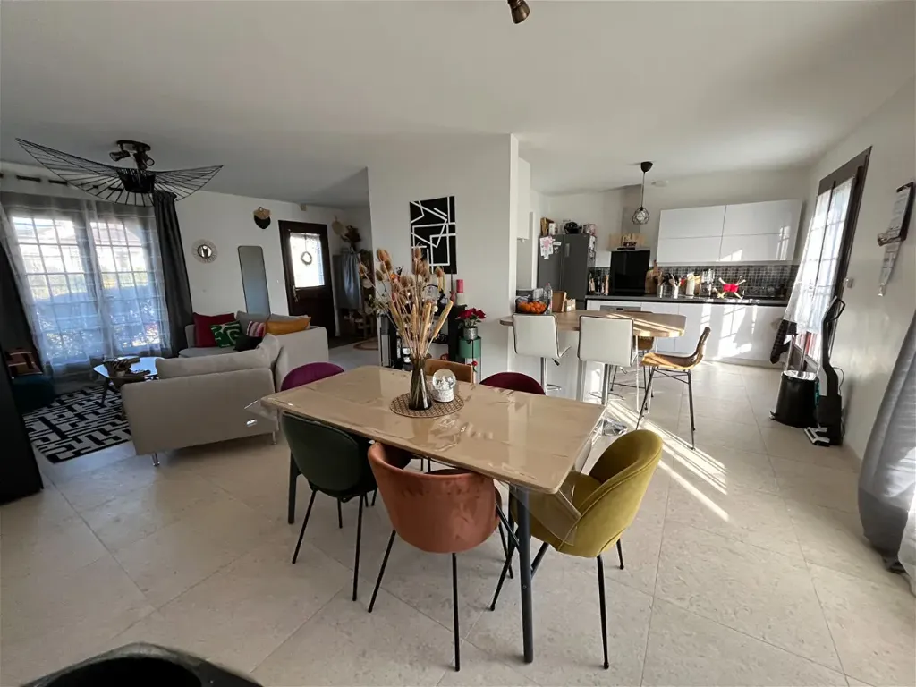5-room house in Marzy