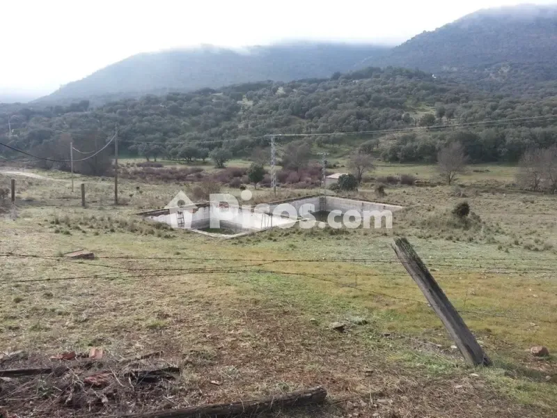 Aed - Rustic Finca with Pool in Montiel