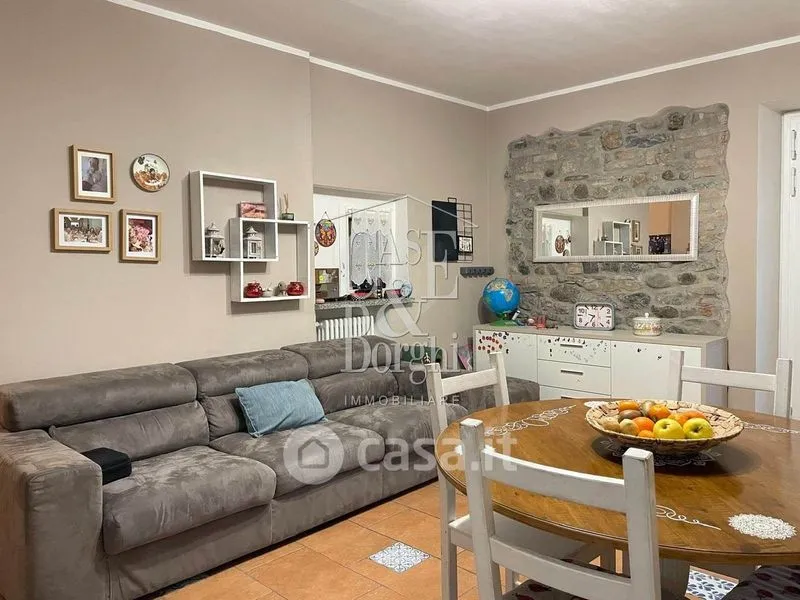 Soggiorno - Modernised Semi-detached House in Rivanazzano Terme