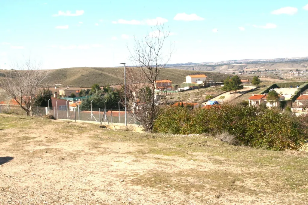 Chalet with Terrace in Barajas de Melo