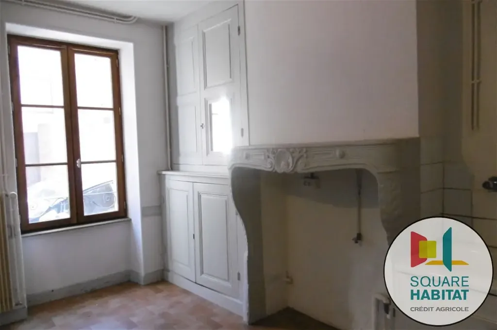 3-room house in Issoire
