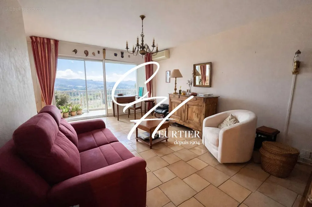 Appartement Vue Nature à Grenoble