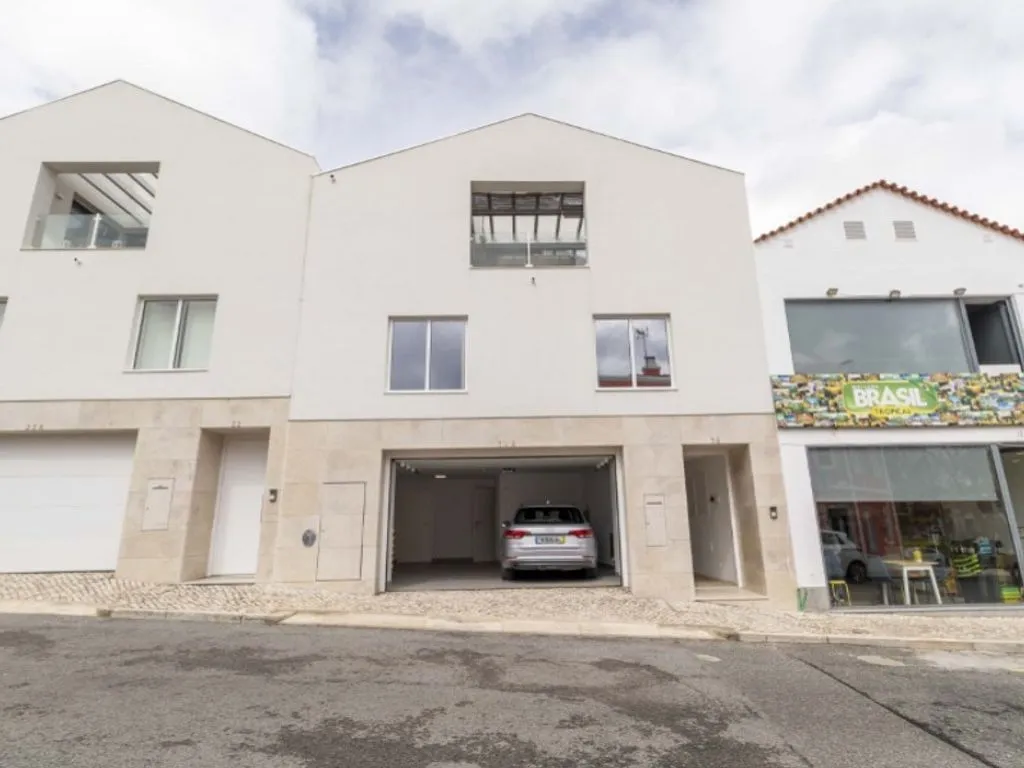 Außenansicht - Luxury Semidetached House with Terrace in Cascais