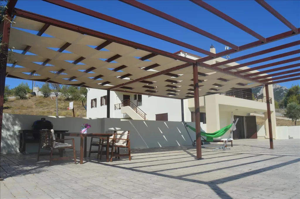 7-toaline maja asukohas Loutraki