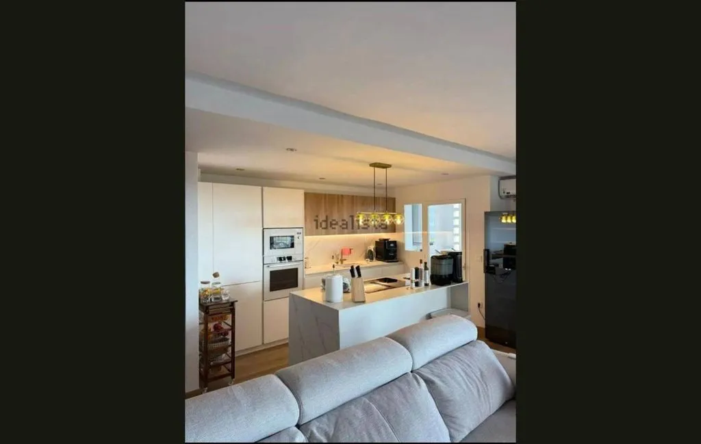 Cuisine - Luxury Flat with Sea Views in Mijas