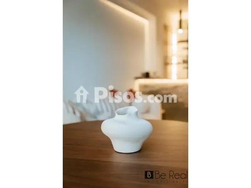 Sala da pranzo - Modern Flat with High-End Finish in Ciudad Lineal