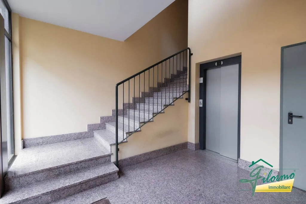 staircase